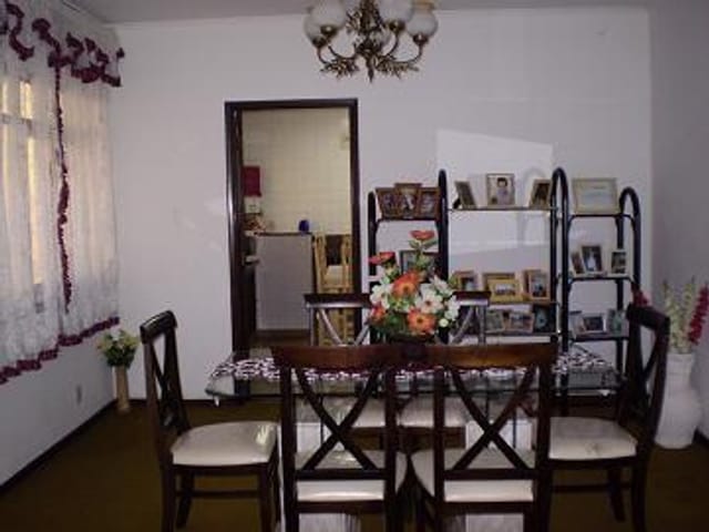 Foto do Sobrado - Sobrado para Locação 3 Quartos, 1 Suite, 3 Vagas, Olímpico, São Caetano do Sul - SP | Damasco Imóveis