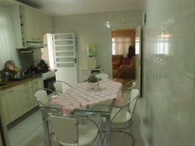 Foto do Sobrado - Sobrado à venda 3 Quartos, 1 Suite, 2 Vagas, 115M², Vila Gomes Cardim, São Paulo - SP | ZONA LESTE IMÓVEIS
