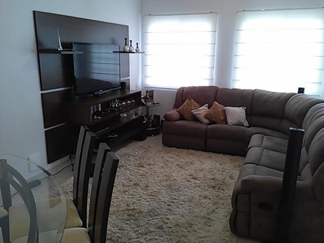 Foto do Sobrado - Sobrado à venda 3 Quartos, 1 Suite, 3 Vagas, 101M², Vila Carrão, São Paulo - SP | Residencial Giorgi | ZONA LESTE IMÓVEIS