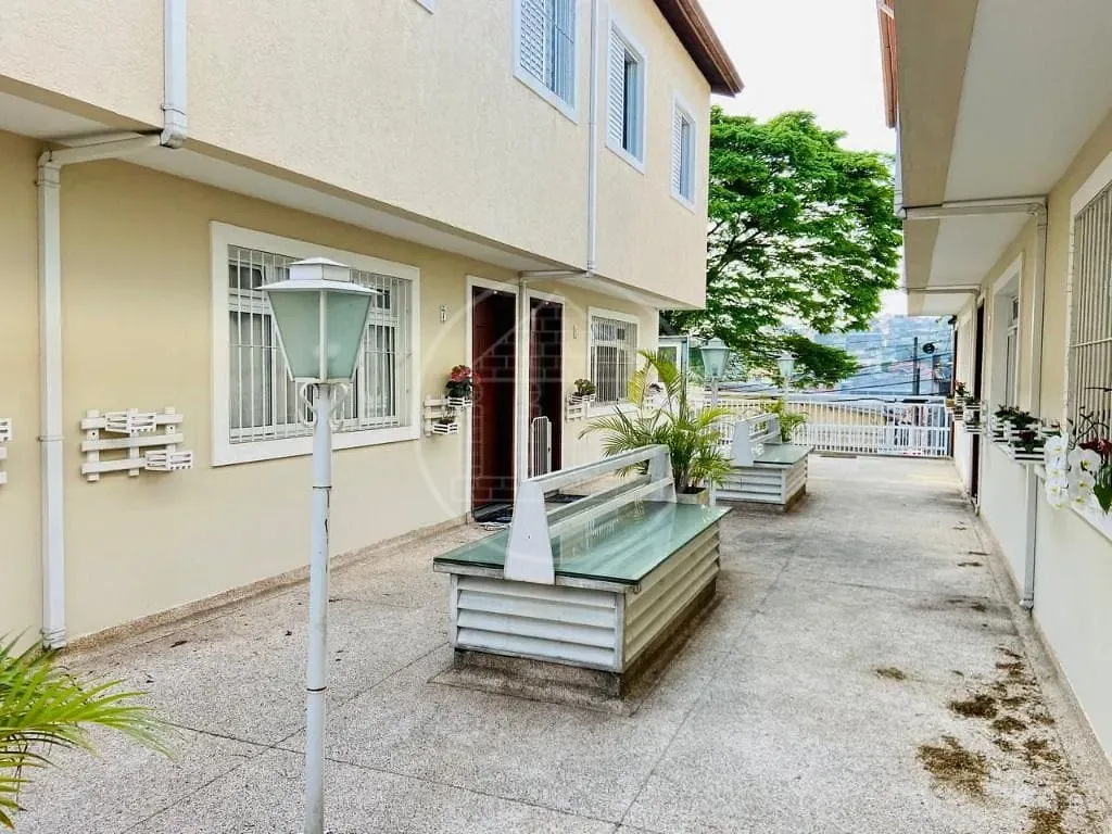 Sobrado, 3 quartos, 100 m² - Foto 1