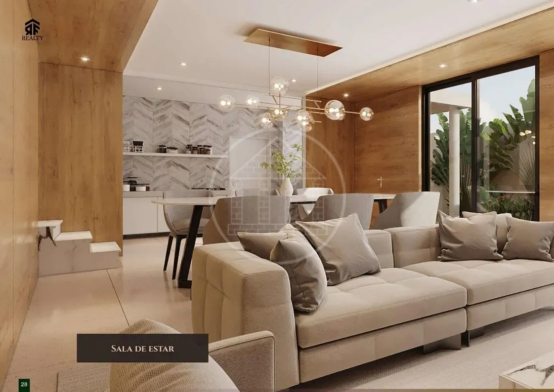 Sobrado, 4 quartos, 320 m² - Foto 1