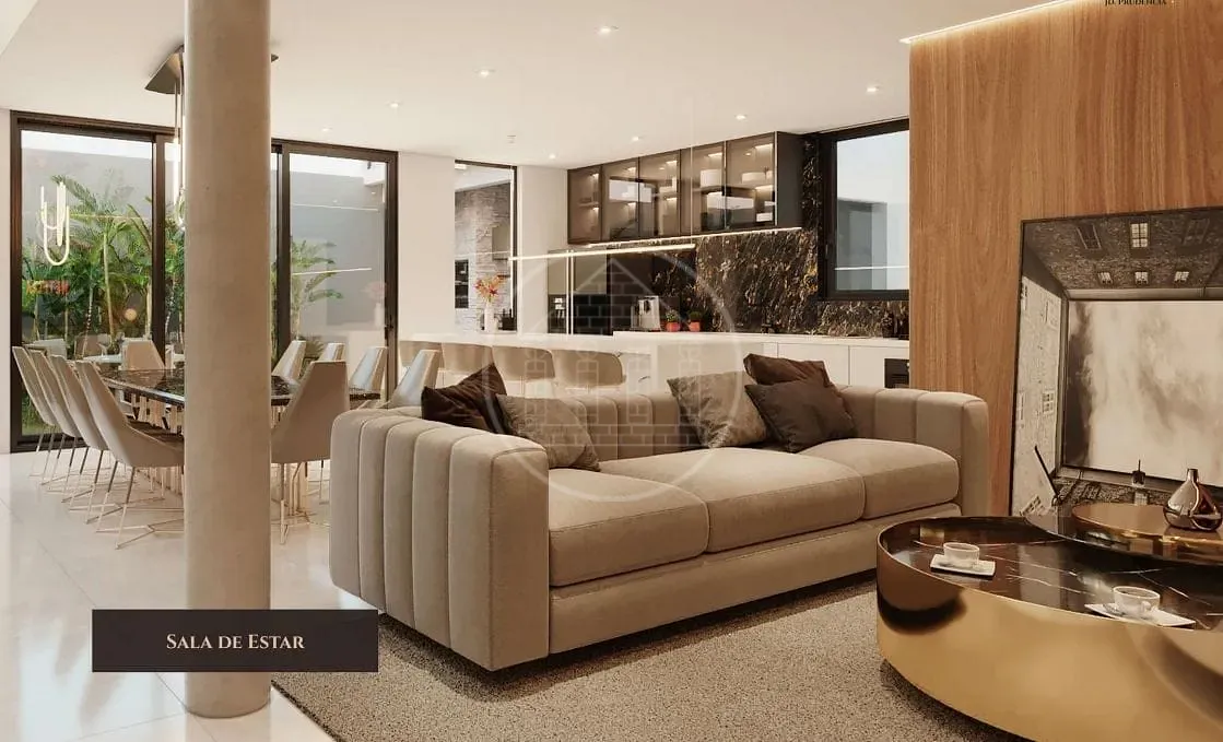 Sobrado, 4 quartos, 320 m² - Foto 10