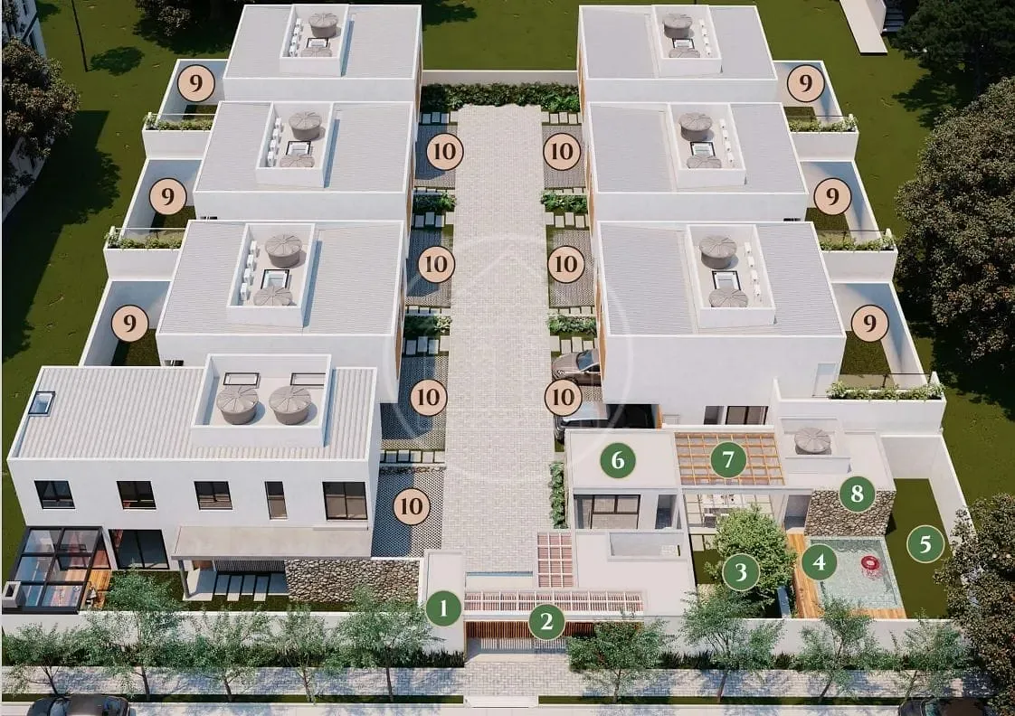 Sobrado, 4 quartos, 320 m² - Foto 3