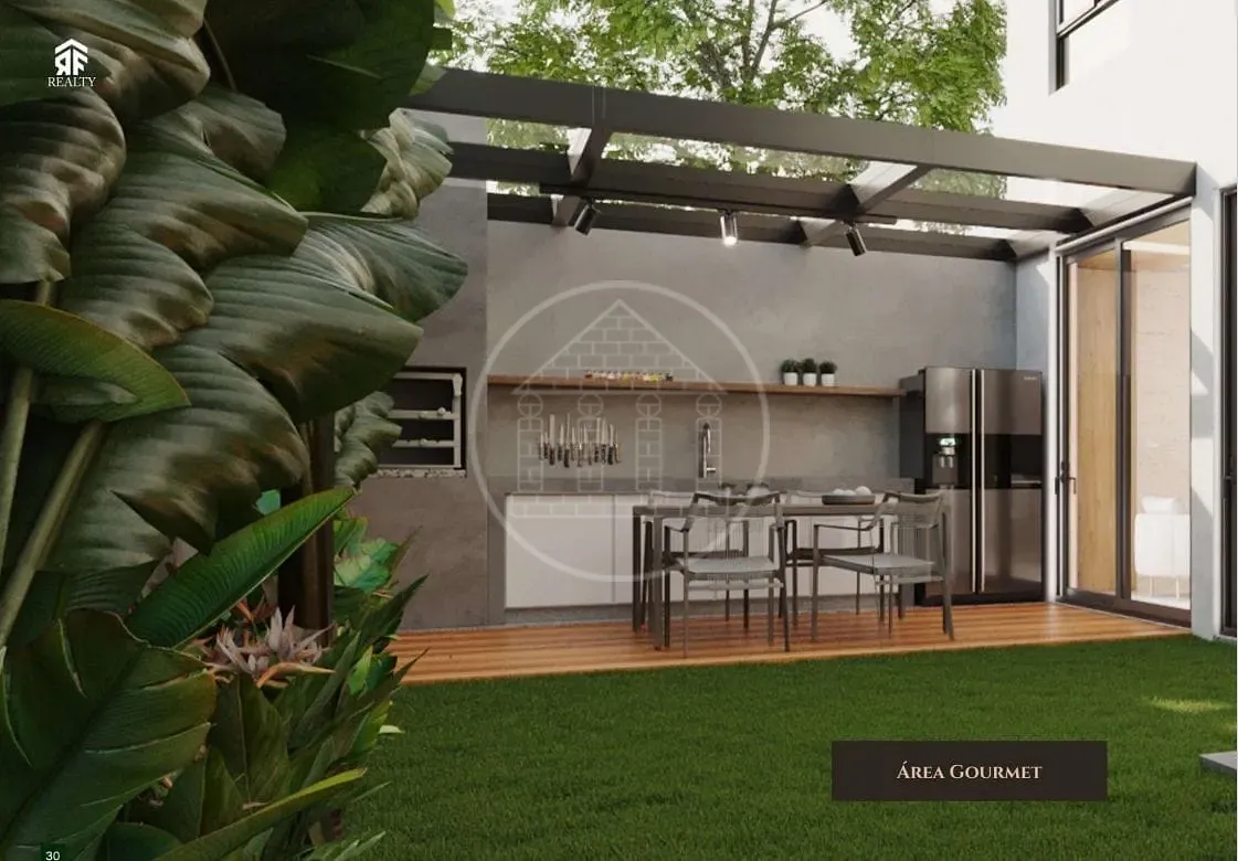 Sobrado, 4 quartos, 320 m² - Foto 7