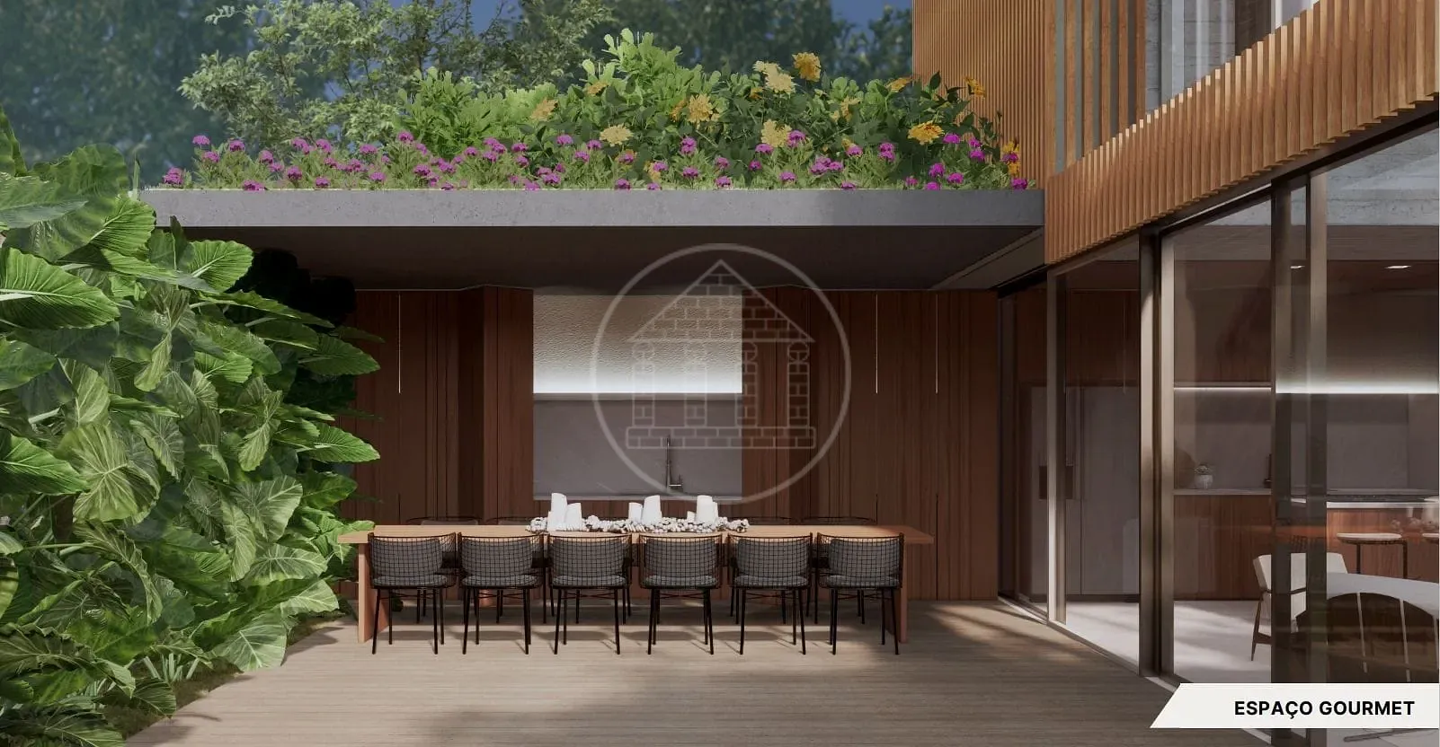 Sobrado, 4 quartos, 495 m² - Foto 15