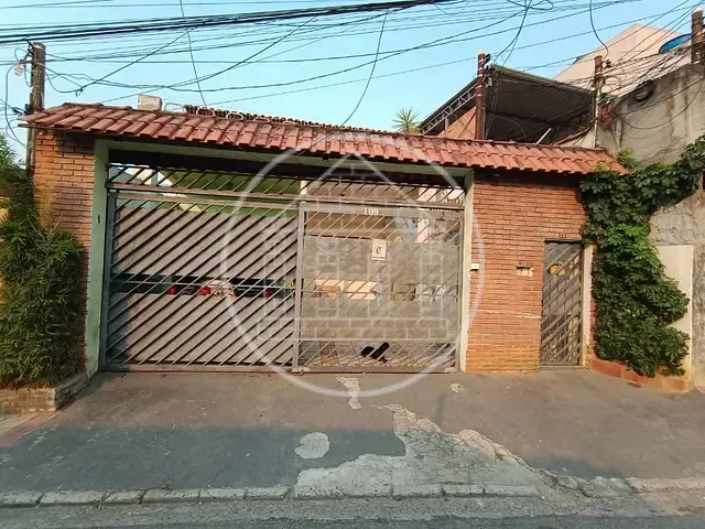 Sobrado com 280m², à venda, no bairro Jardim Prudência em São Paulo