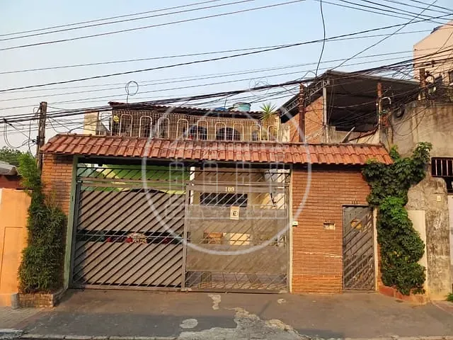 Sobrado com 280m², à venda, no bairro Jardim Prudência em São Paulo