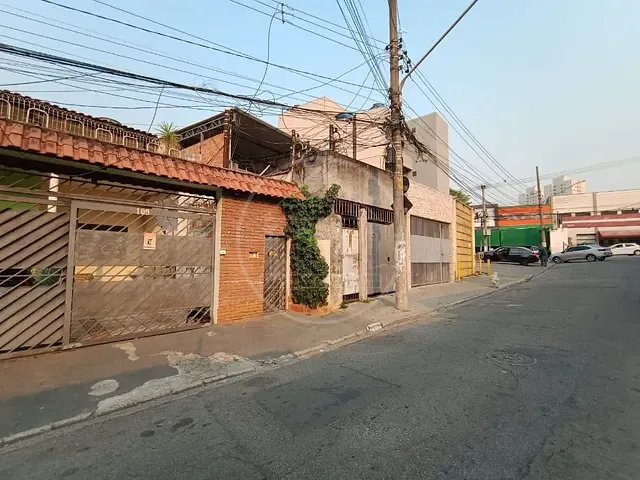 Sobrado com 280m², à venda, no bairro Jardim Prudência em São Paulo
