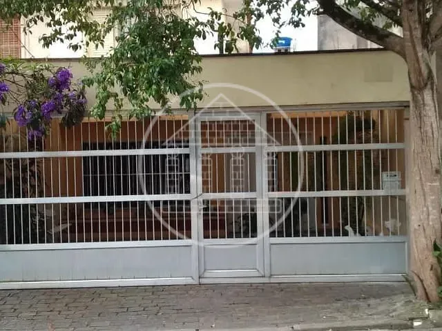 Sobrado com 182m² 3 quartos e 2 banheiros, à venda, no bairro Jardim Santa Helena em São Paulo