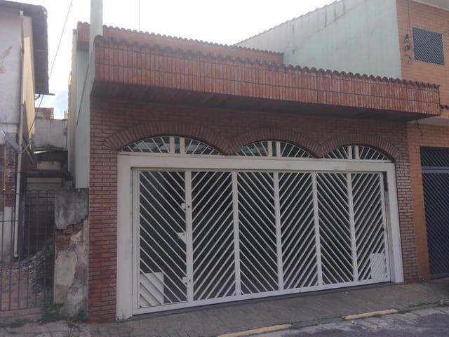 Foto do Sobrado - Sobrado com 3 dormitórios, 222 m² - venda por R$ 1.380.000,00 ou aluguel por R$ 4.100,00/mês - Tatuapé - São Paulo/SP | ZONA LESTE IMÓVEIS