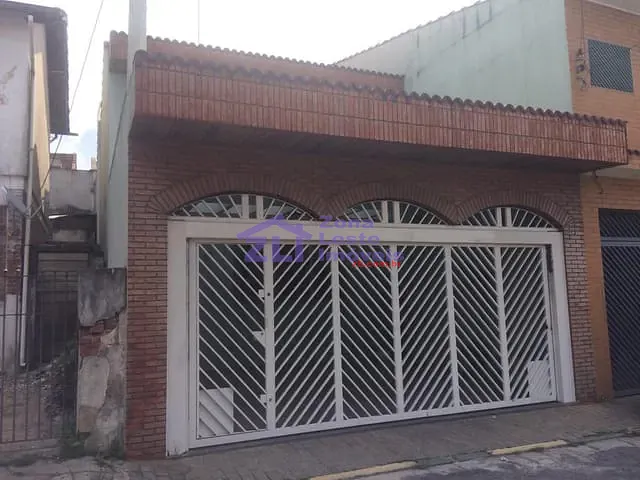 Sobrado com 150m² 3 quartos e 2 banheiros, para alugar, no bairro Vila Gomes Cardim em São Paulo