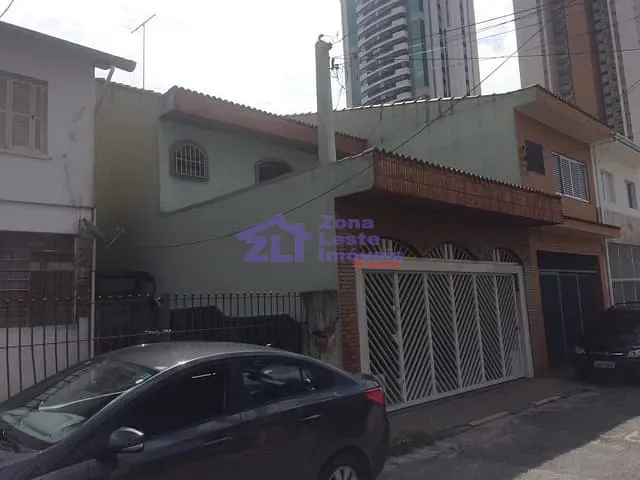 Sobrado com 150m² 3 quartos e 2 banheiros, para alugar, no bairro Vila Gomes Cardim em São Paulo