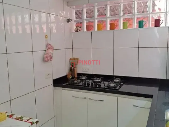 Sobrado 2 quartos e 2 banheiros, à venda, no bairro Ferrazópolis em São Bernardo do Campo