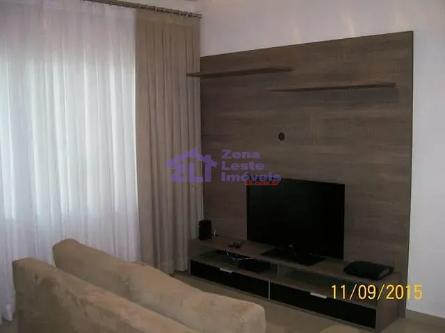 Sobrado com 110m² 2 quartos e 3 banheiros, à venda, no bairro Vila Carrão em São Paulo