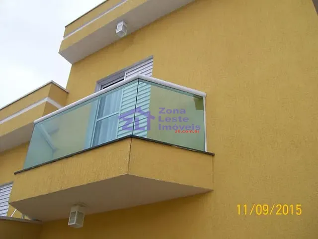 Sobrado com 110m² 2 quartos e 3 banheiros, à venda, no bairro Vila Carrão em São Paulo