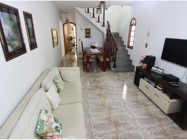 Foto do Sobrado - Sobrado residencial à venda, Jardim Vila Formosa, São Paulo. | ZONA LESTE IMÓVEIS