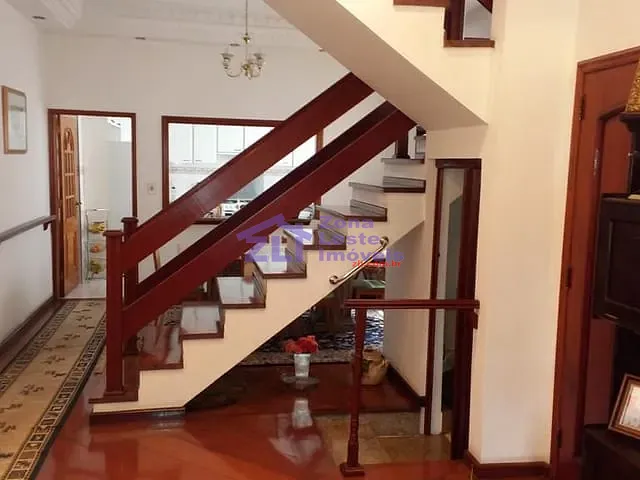 Sobrado com 126m² 4 quartos e 3 banheiros, à venda, no bairro Alto da Mooca em São Paulo