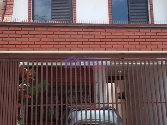 Sobrado com 126m² 4 quartos e 3 banheiros, à venda, no bairro Alto da Mooca em São Paulo