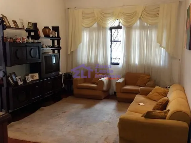 Sobrado com 126m² 4 quartos e 3 banheiros, à venda, no bairro Alto da Mooca em São Paulo