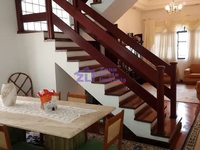 Sobrado com 126m² 4 quartos e 3 banheiros, à venda, no bairro Alto da Mooca em São Paulo