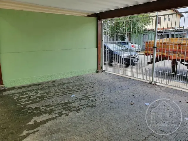 Sobrado com 120m² 2 quartos e 2 banheiros, à venda, no bairro Cidade Dutra em São Paulo