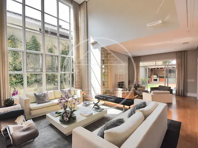 Sobrado com 546m² 4 quartos e 1 banheiro, à venda, no bairro Fazenda Morumbi em São Paulo