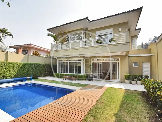 Sobrado com 546m² 4 quartos e 1 banheiro, à venda, no bairro Fazenda Morumbi em São Paulo