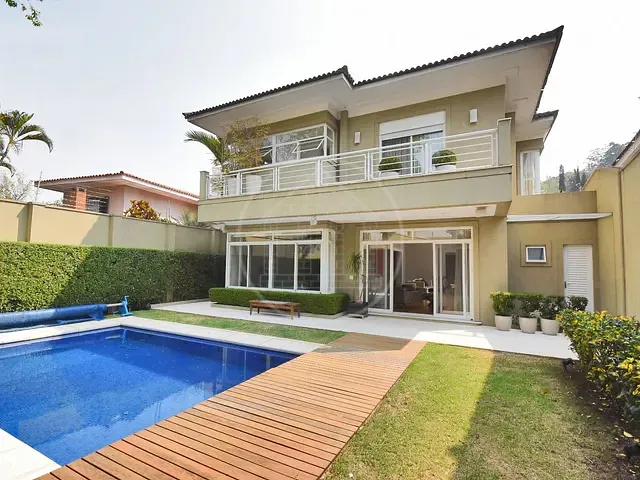 Sobrado com 546m² 4 quartos e 1 banheiro, à venda, no bairro Fazenda Morumbi em São Paulo
