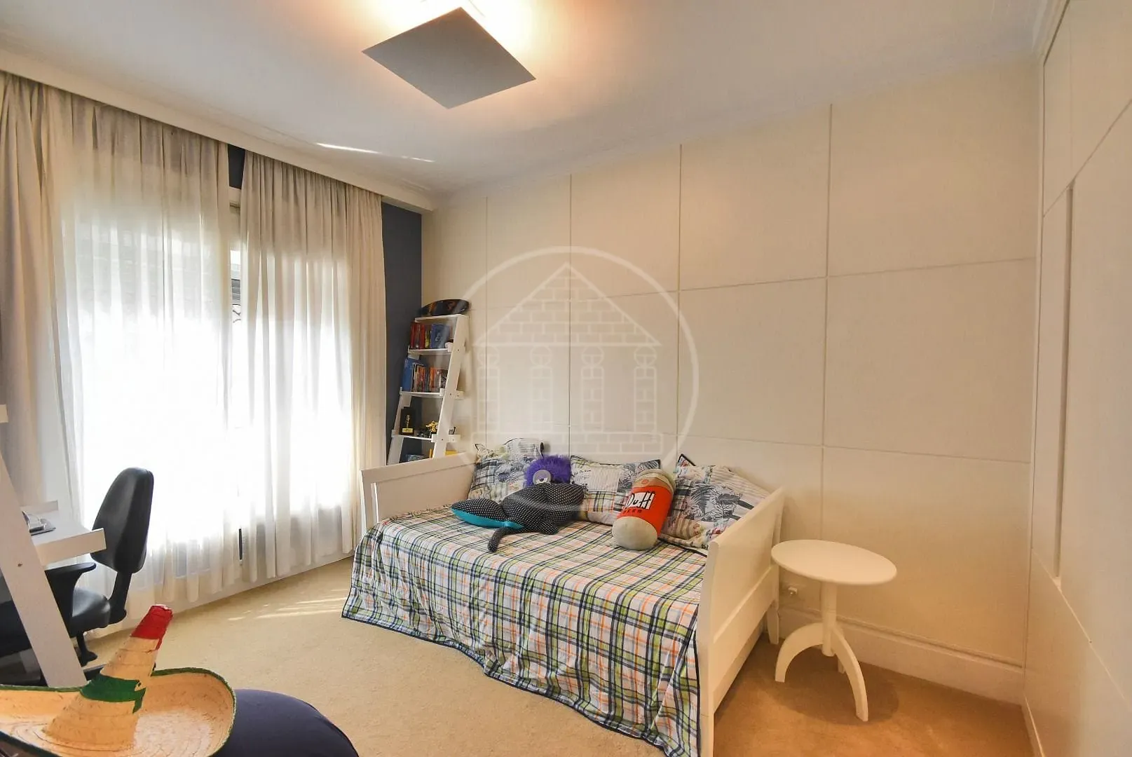 Sobrado, 4 quartos, 500 m² - Foto 28
