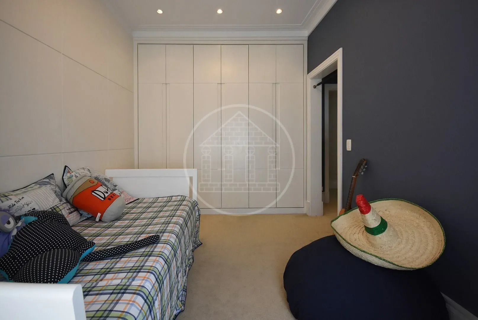 Sobrado, 4 quartos, 500 m² - Foto 29