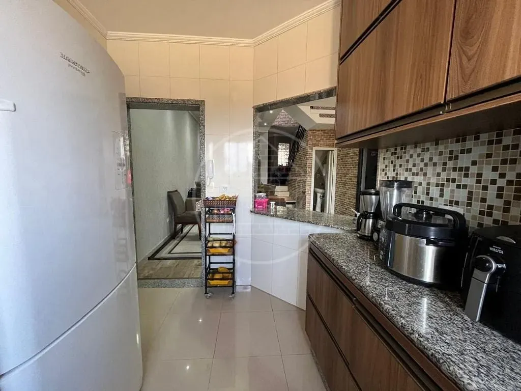 Sobrado, 3 quartos, 200 m² - Foto 9