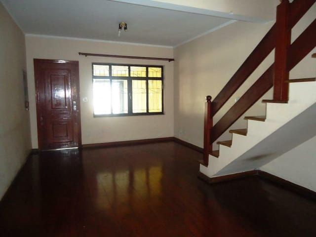 Foto do Sobrado - Sobrado à venda 2 Quartos, 1 Suite, 1 Vaga, 96M², Tatuapé, São Paulo - SP | ZONA LESTE IMÓVEIS