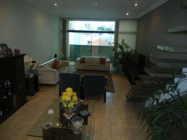 Foto do Sobrado - Sobrado residencial à venda, Tatuapé, São Paulo. | ZONA LESTE IMÓVEIS
