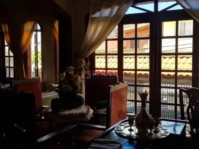 Sobrado 5 quartos e 3 banheiros, à venda, no bairro Jardim do Mar em São Bernardo do Campo