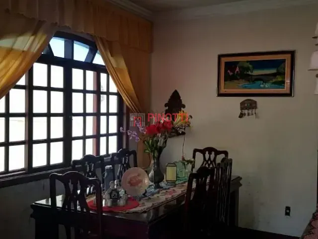 Sobrado 5 quartos e 3 banheiros, à venda, no bairro Jardim do Mar em São Bernardo do Campo