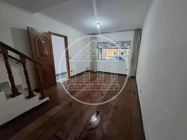 Sobrado com 125m² 3 quartos e 2 banheiros, à venda, no bairro Jardim Ernestina em São Paulo