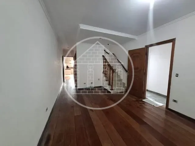 Sobrado com 125m² 3 quartos e 2 banheiros, à venda, no bairro Jardim Ernestina em São Paulo