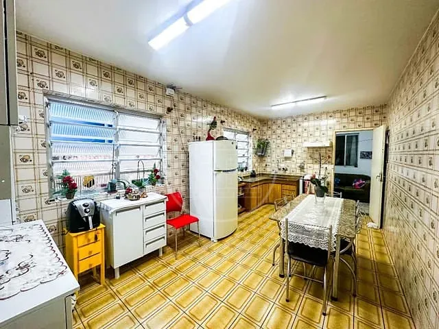 Sobrado com 125m² 3 quartos e 1 banheiro, à venda, no bairro Jardim Regis em São Paulo