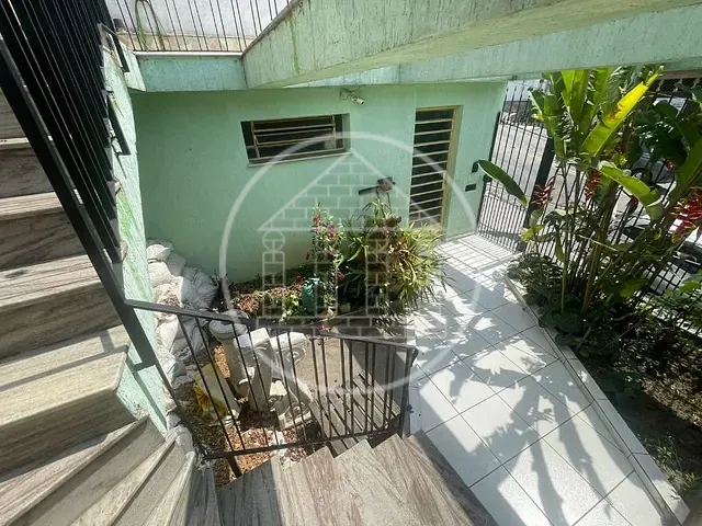 Sobrado com 360m² 4 quartos e 4 banheiros, à venda, no bairro Vila Santa Catarina em São Paulo