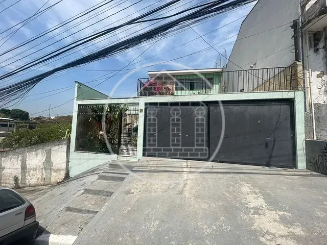 Sobrado com 360m² 4 quartos e 4 banheiros, à venda, no bairro Vila Santa Catarina em São Paulo