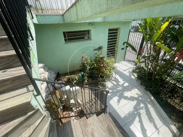 Sobrado com 360m² 4 quartos e 4 banheiros, à venda, no bairro Vila Santa Catarina em São Paulo