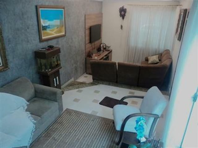 Foto do Sobrado - Sobrado à venda 3 Quartos, 1 Suite, 2 Vagas, 112.5M², Vila Gomes Cardim, São Paulo - SP | ZONA LESTE IMÓVEIS