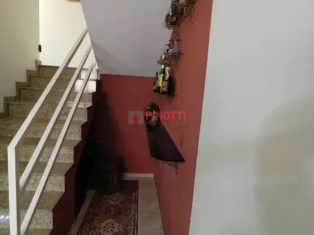 Sobrado 3 quartos e 3 banheiros, à venda, no bairro Vila Valparaíso em Santo André