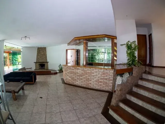 Sobrado com 422m² 4 quartos e 6 banheiros, à venda, no bairro Alphaville 11 em Santana de Parnaíba