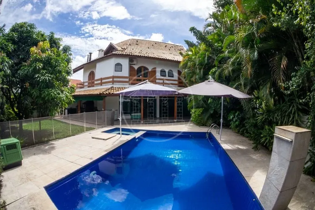Sobrado, 4 quartos, 525 m² - Foto 1