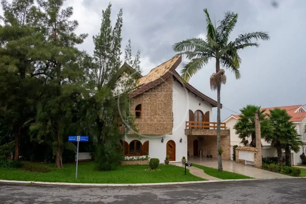 Sobrado, 4 quartos, 525 m² - Foto 2