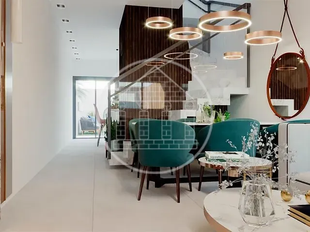 Sobrado com 125m² 3 quartos e 2 banheiros, à venda, no bairro Interlagos em São Paulo