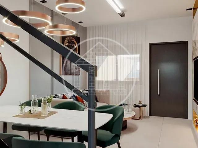 Sobrado com 125m² 3 quartos e 2 banheiros, à venda, no bairro Interlagos em São Paulo