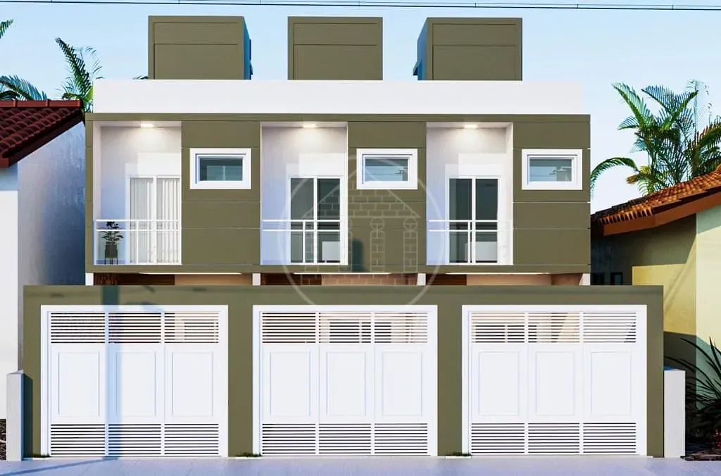 Sobrado, 3 quartos, 145 m² - Foto 1