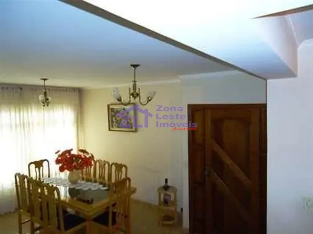 Sobrado com 395m² 4 quartos e 4 banheiros, à venda, no bairro Chácara Mafalda em São Paulo